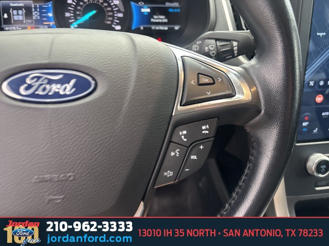 Used Car 2023 Ford Edge  Sel For Sale Under $25,000 In San Antonio, Texas