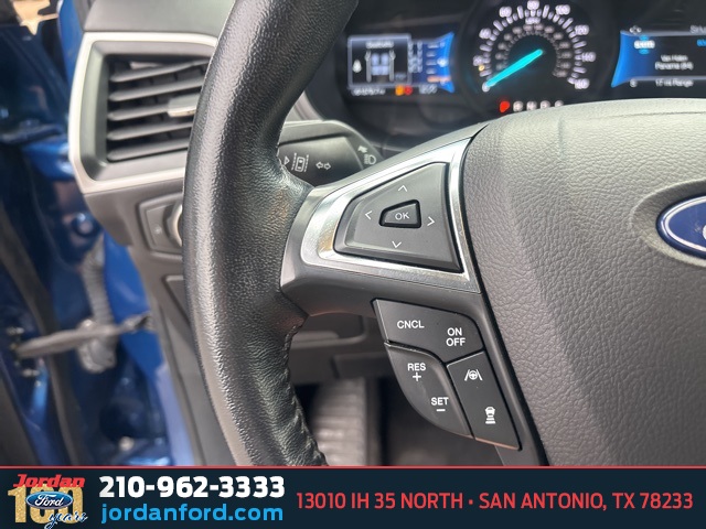 Used Car 2023 Ford Edge  Sel For Sale Under $25,000 In San Antonio, Texas