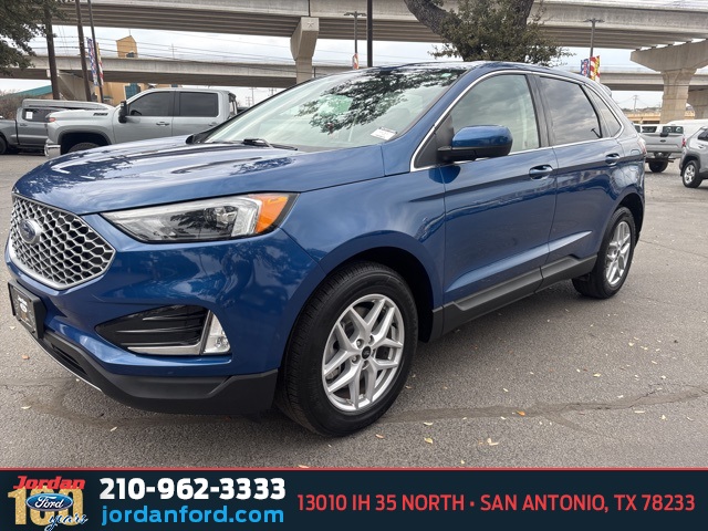 Used Car 2023 Ford Edge  Sel For Sale Under $25,000 In San Antonio, Texas