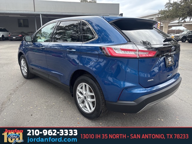 Used Car 2023 Ford Edge  Sel For Sale Under $25,000 In San Antonio, Texas
