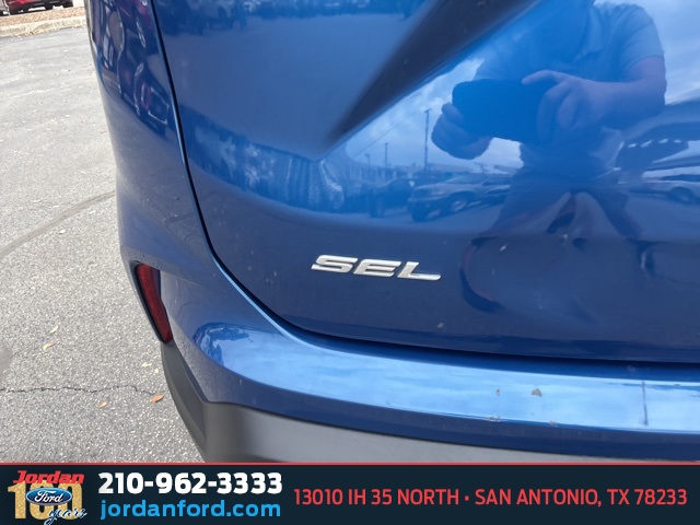 Used Car 2023 Ford Edge  Sel For Sale Under $25,000 In San Antonio, Texas