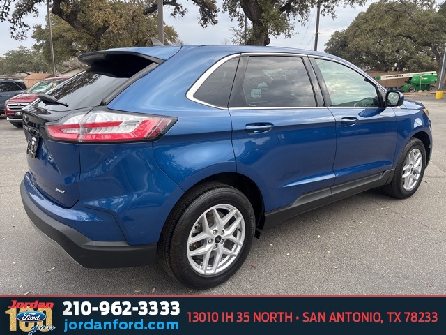 Used Car 2023 Ford Edge  Sel For Sale Under $25,000 In San Antonio, Texas