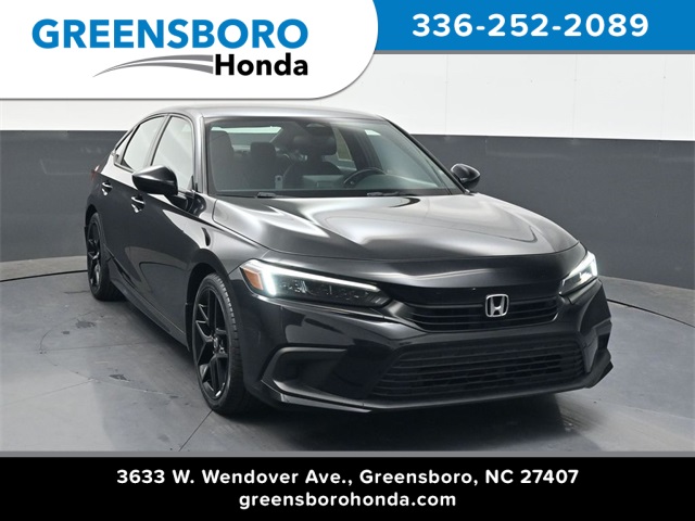 2024 Honda Civic Sport FWD