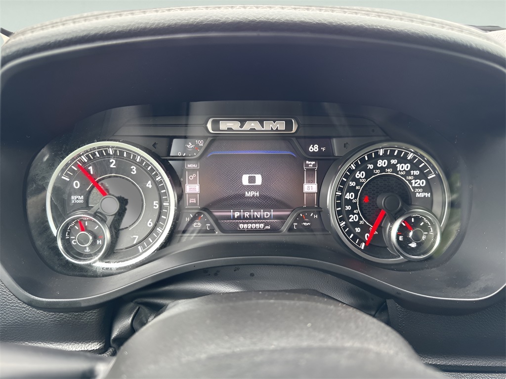 2022 Ram 1500