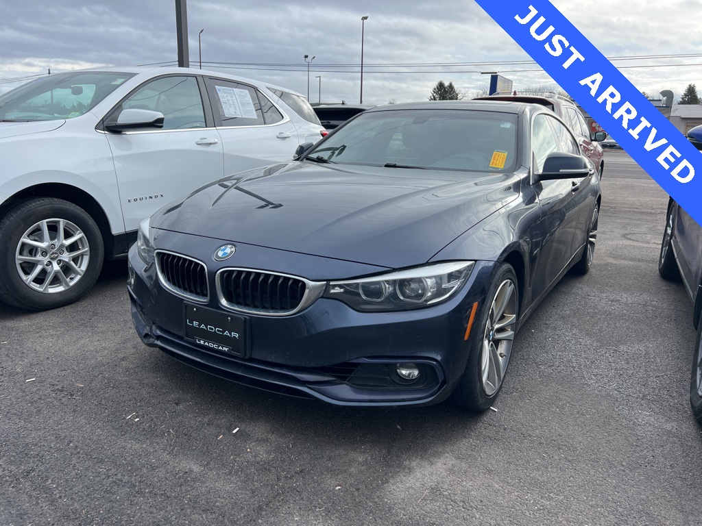 2019 BMW 4 Series 430i xDrive Gran Coupe AWD