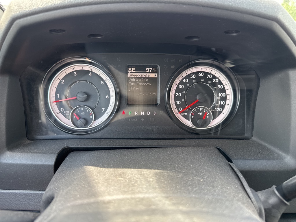 2016 Ram 1500