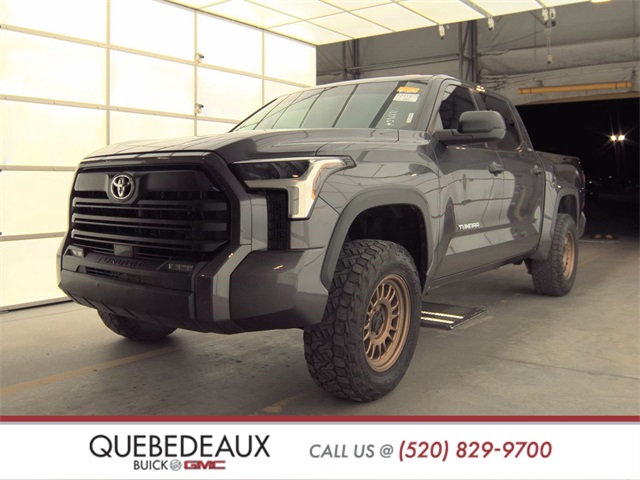 2024 Toyota Tundra SR5 CrewMax Cab 4WD
