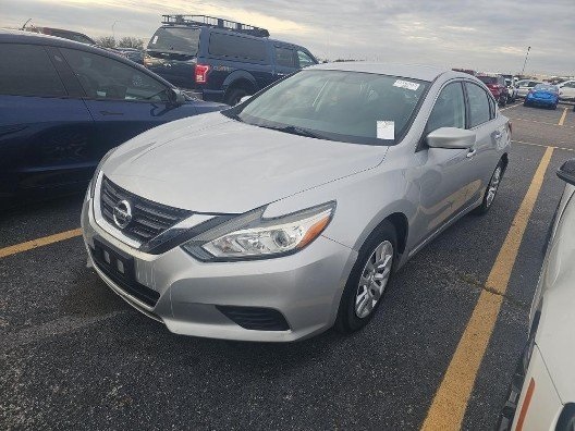 2017 Nissan Altima 2.5 S's photo