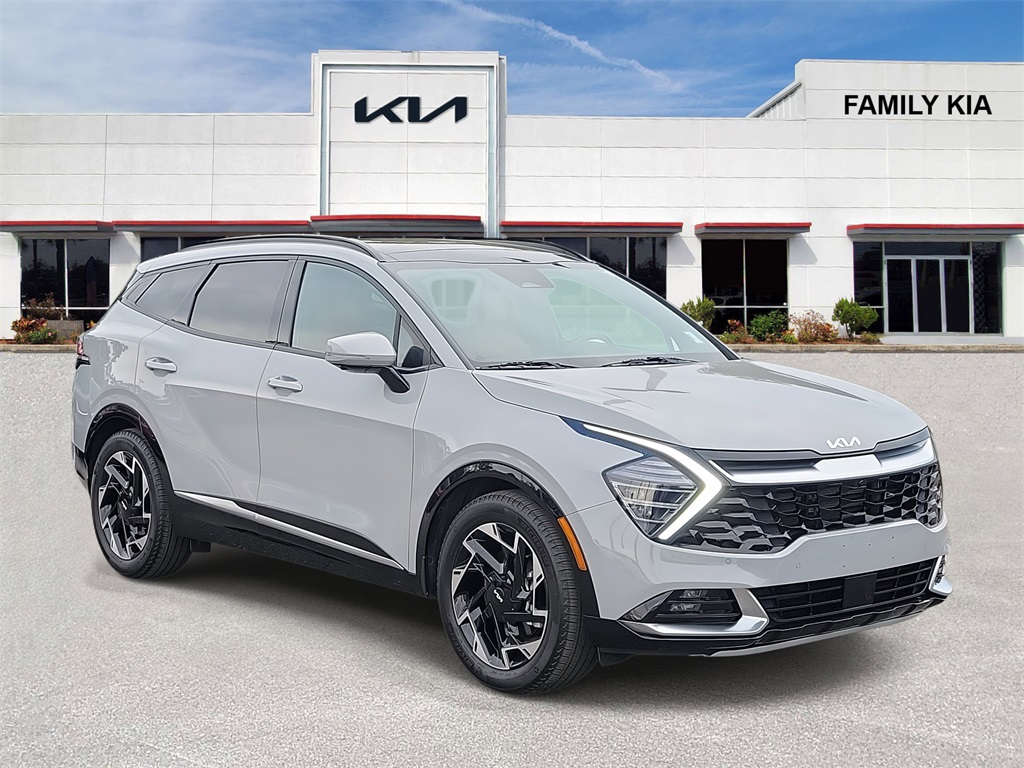 2023 Kia Sportage SX Prestige FWD