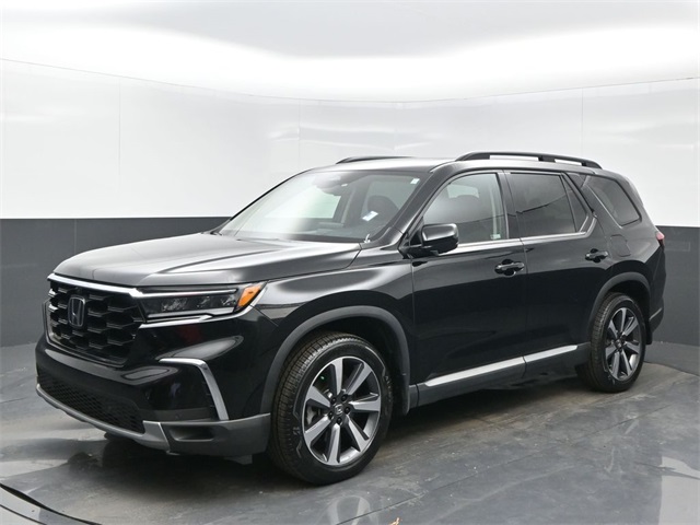 2025 Honda Pilot Elite AWD