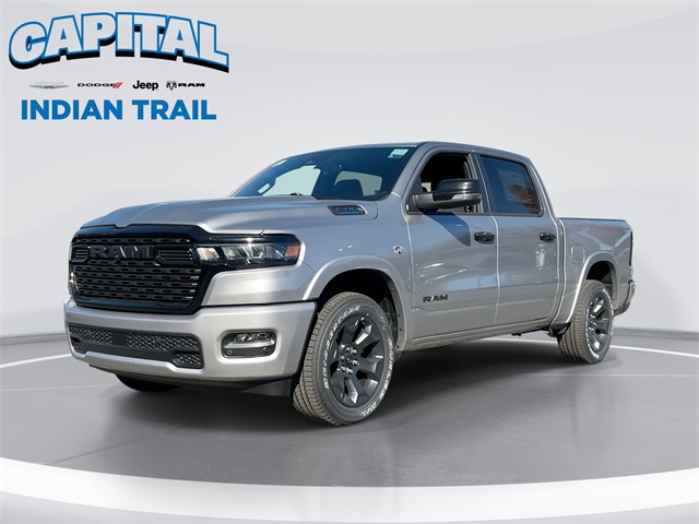 2026 RAM 1500 Big Horn Crew Cab 4WD