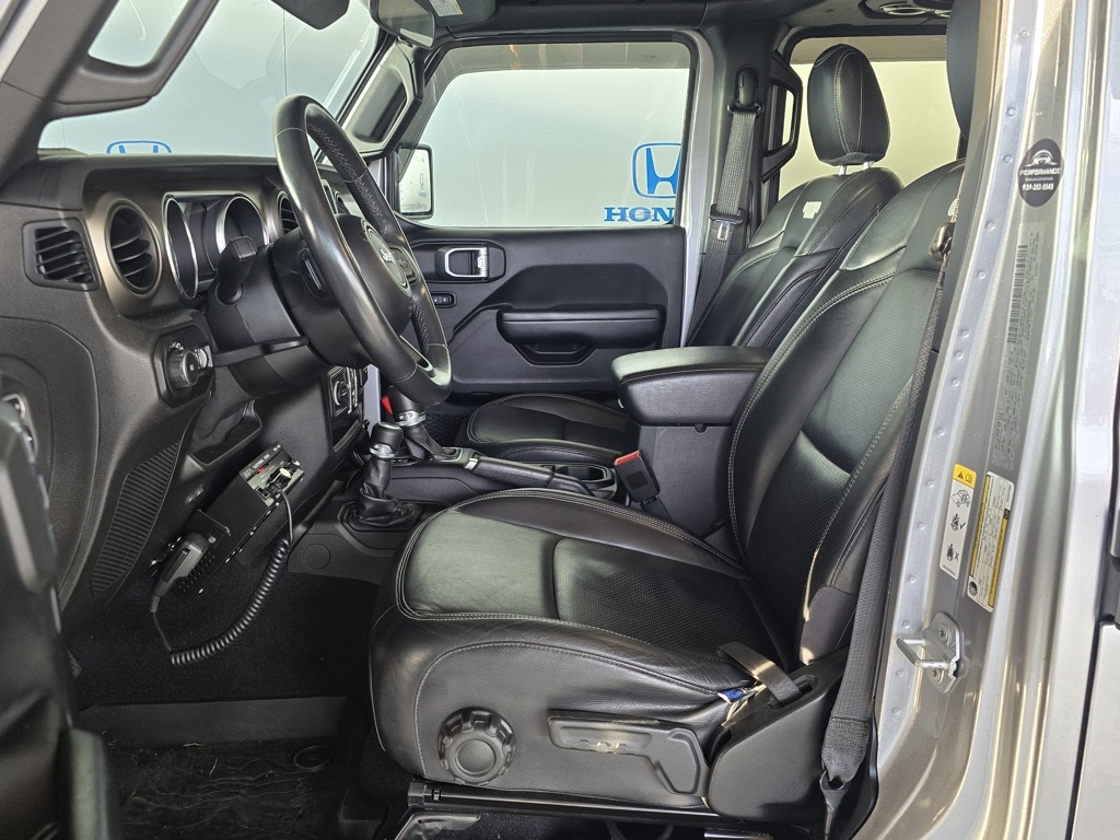 Thumbnail: 2019 Jeep Wrangler - 10