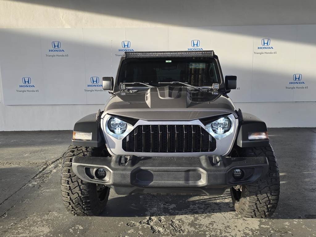 Thumbnail: 2019 Jeep Wrangler - 2