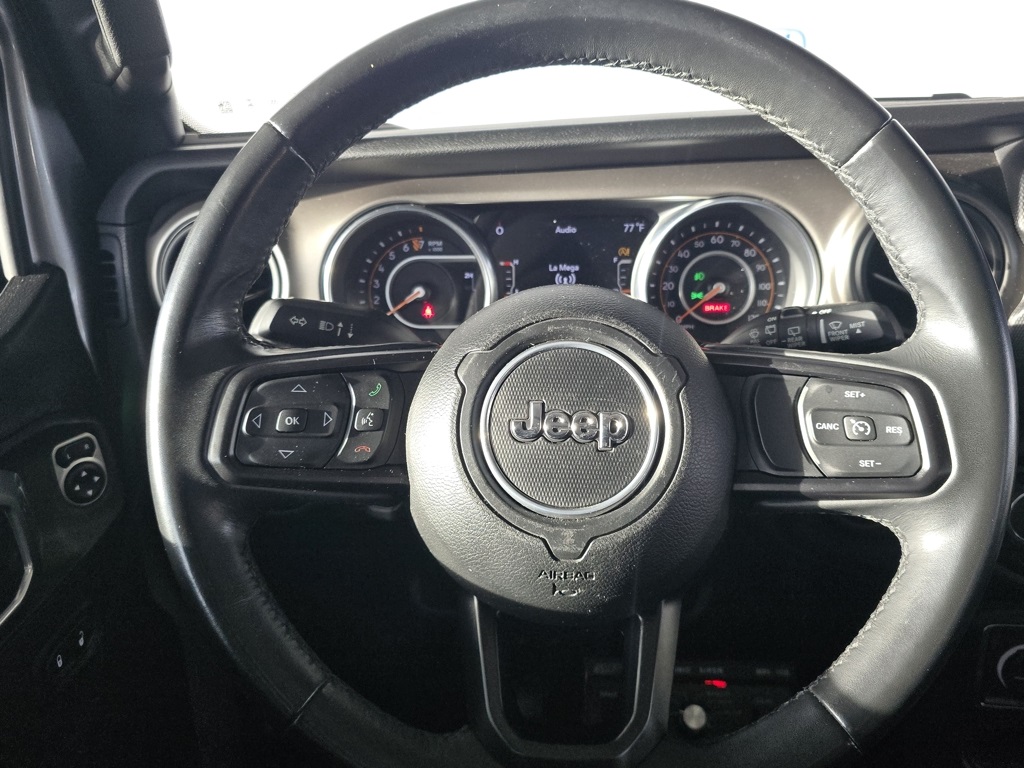 Thumbnail: 2019 Jeep Wrangler - 31