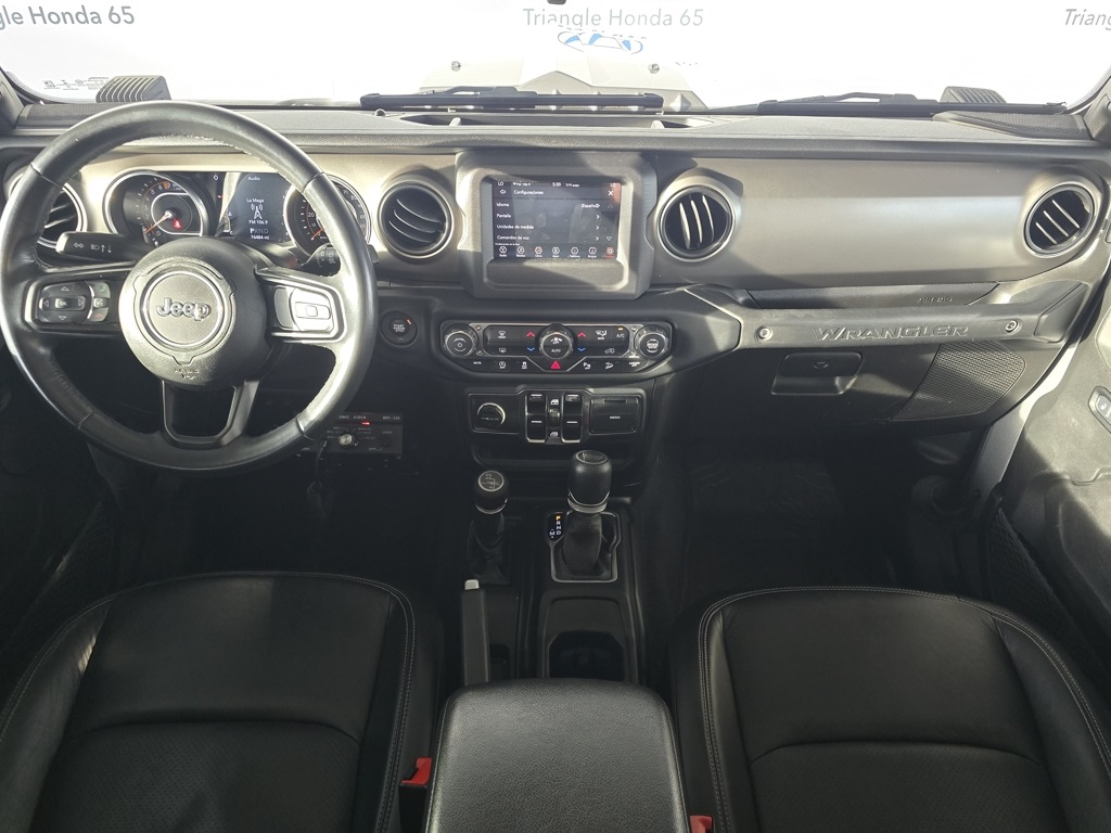 Thumbnail: 2019 Jeep Wrangler - 7