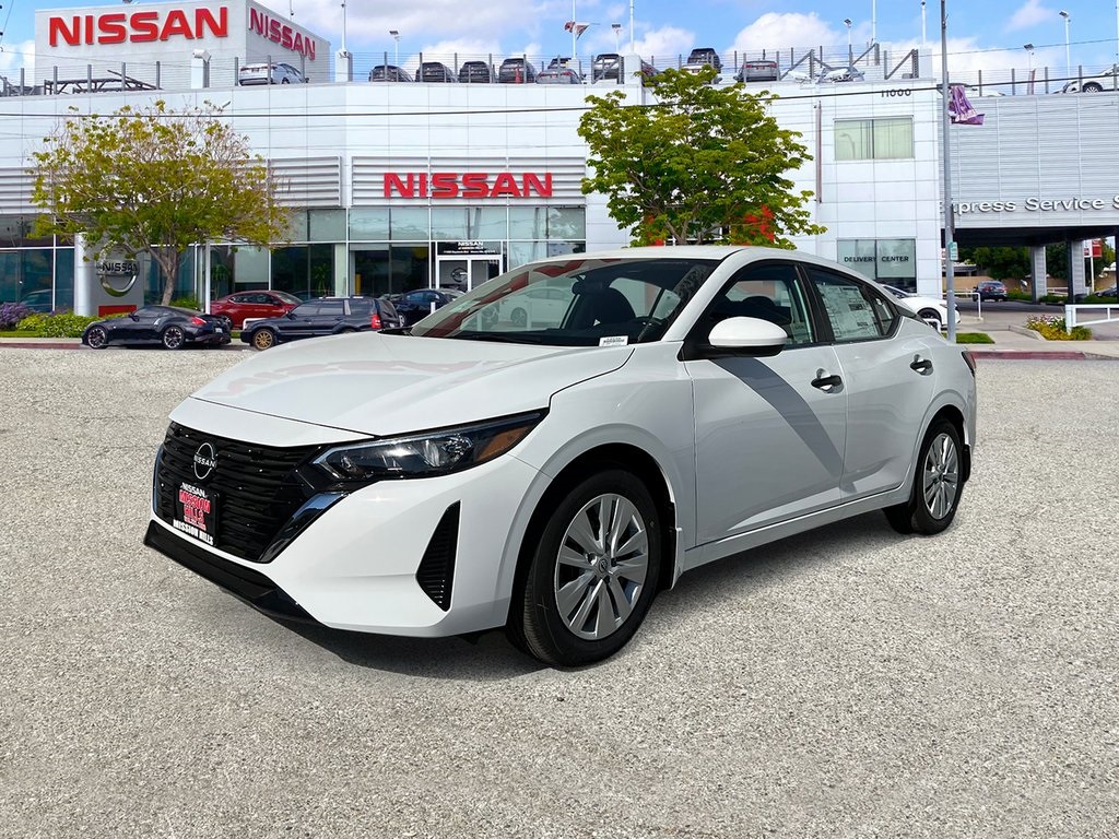 2025 Nissan Sentra S