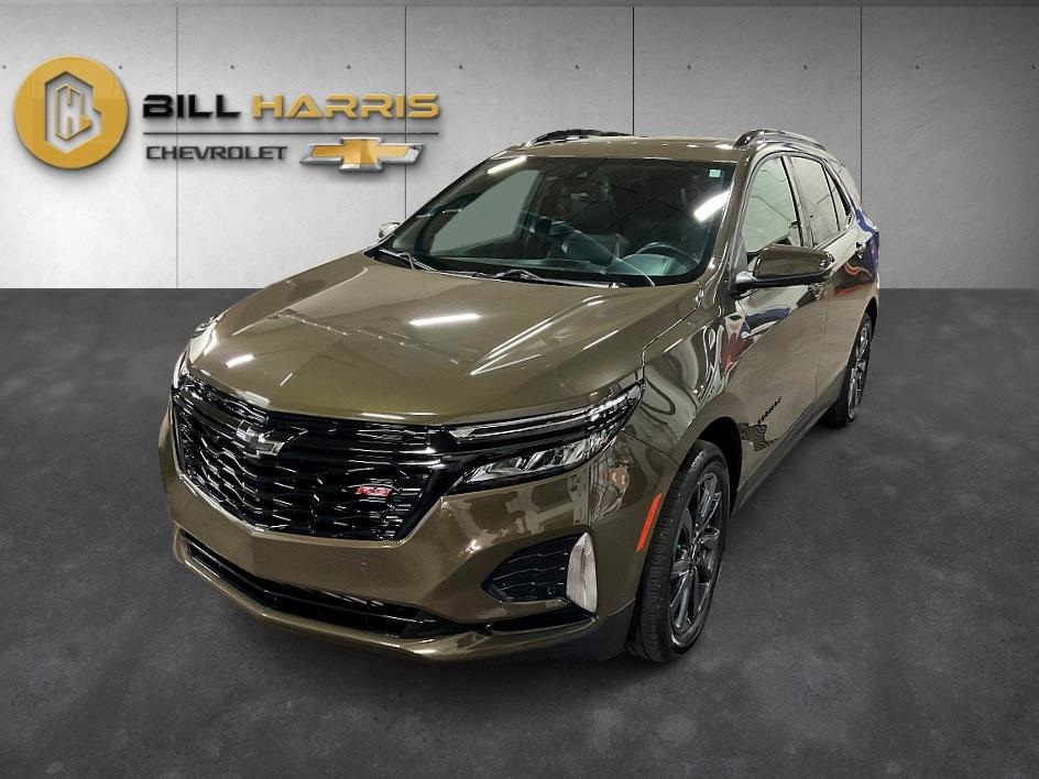 2024 Chevrolet Equinox RS with 1RS AWD