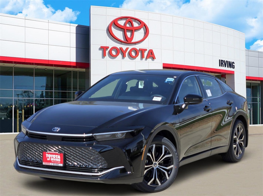 2026 Toyota Crown XLE AWD