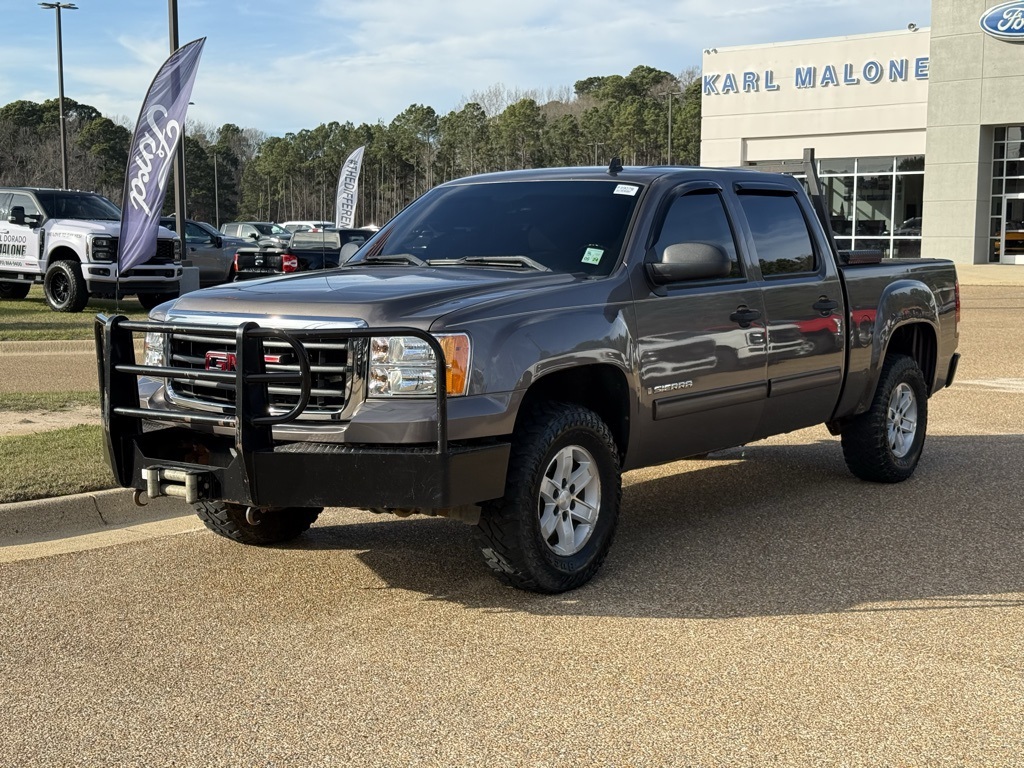2008 GMC Sierra 1500 SLE1 Crew Cab