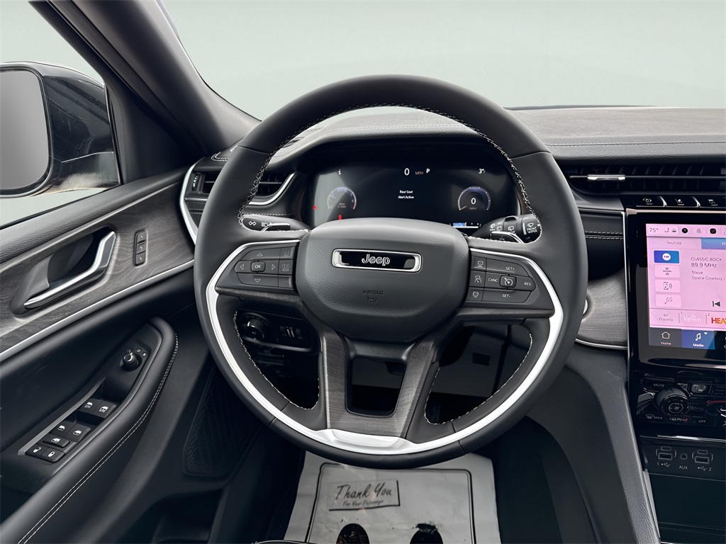 2025 Jeep Grand Cherokee