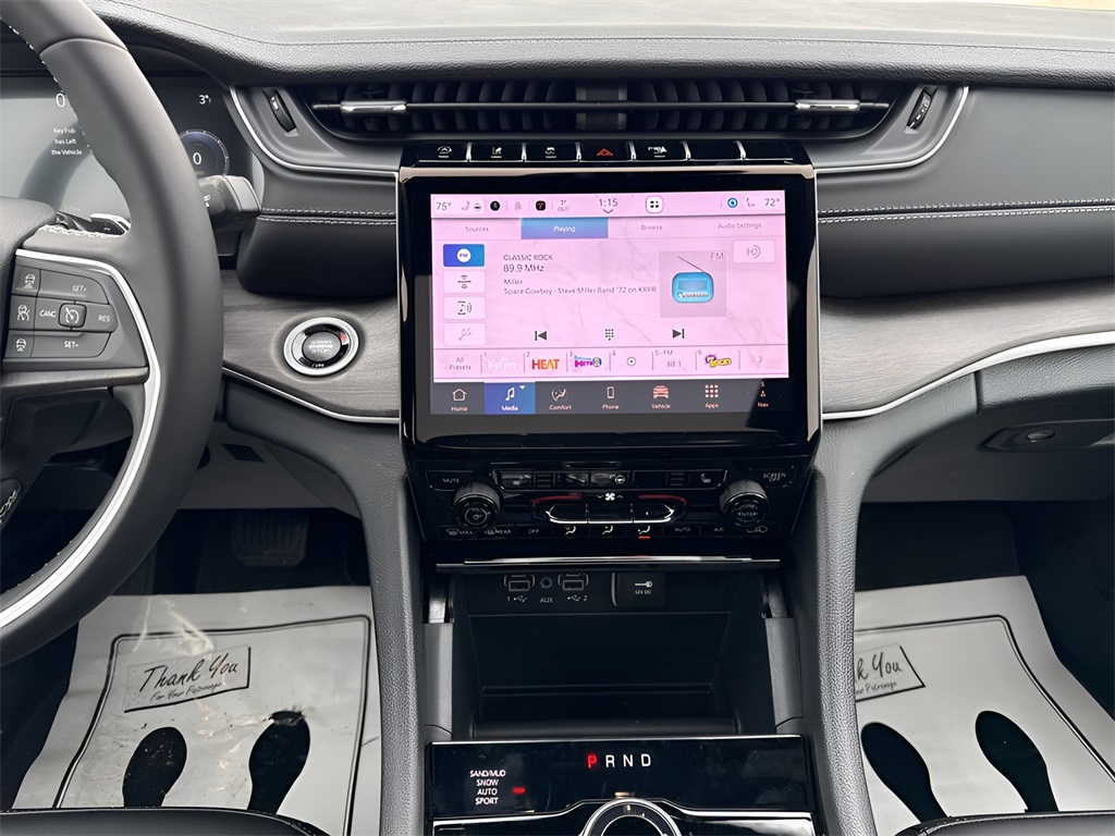 2025 Jeep Grand Cherokee