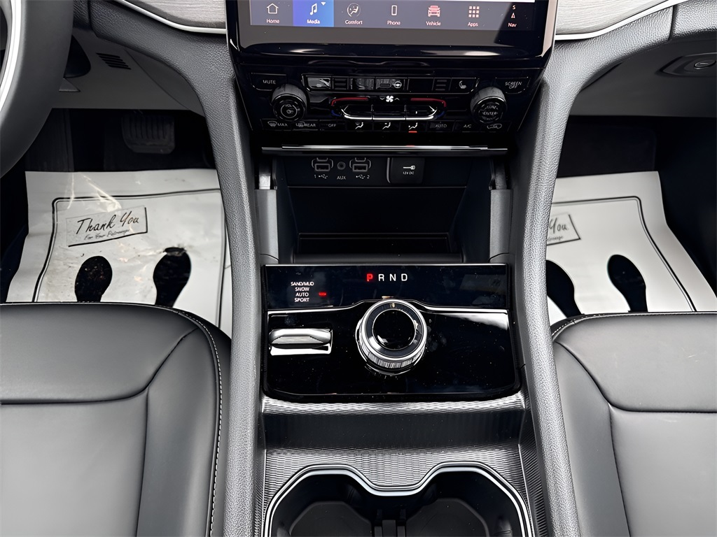 2025 Jeep Grand Cherokee