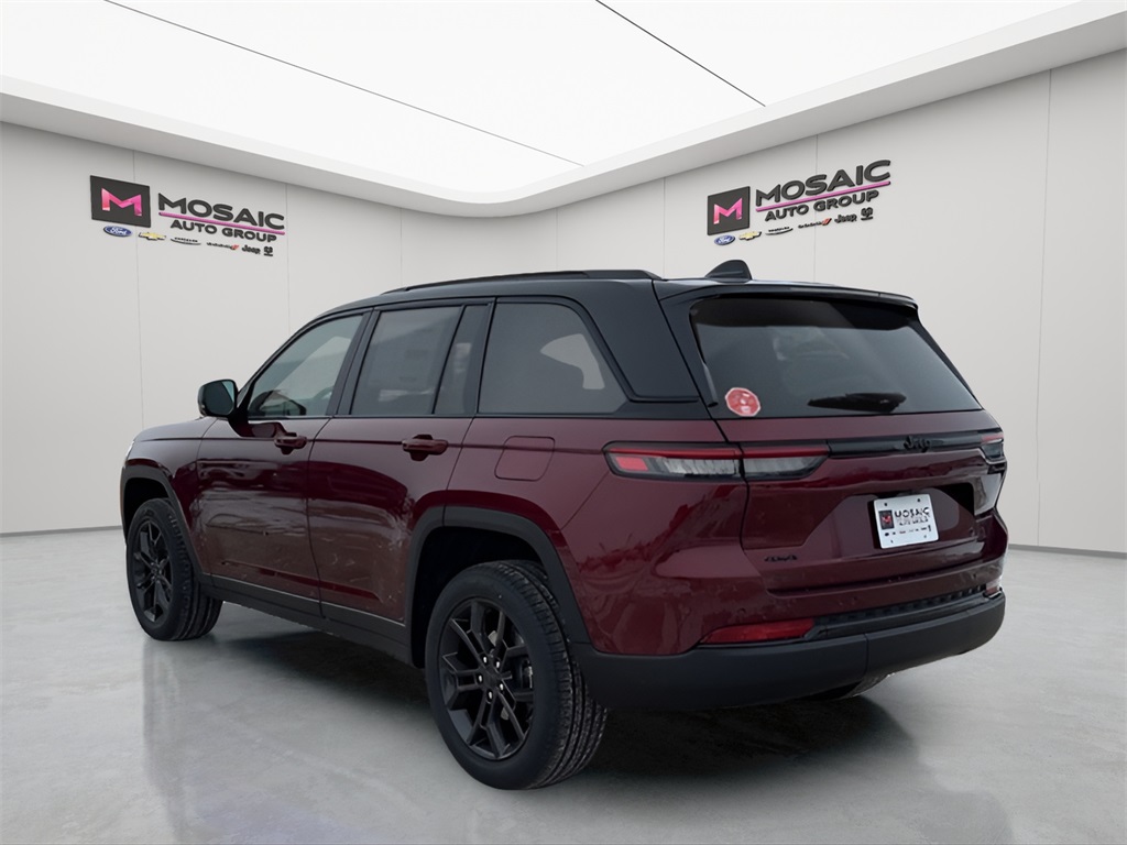 2025 Jeep Grand Cherokee