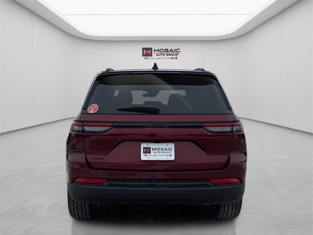 2025 Jeep Grand Cherokee