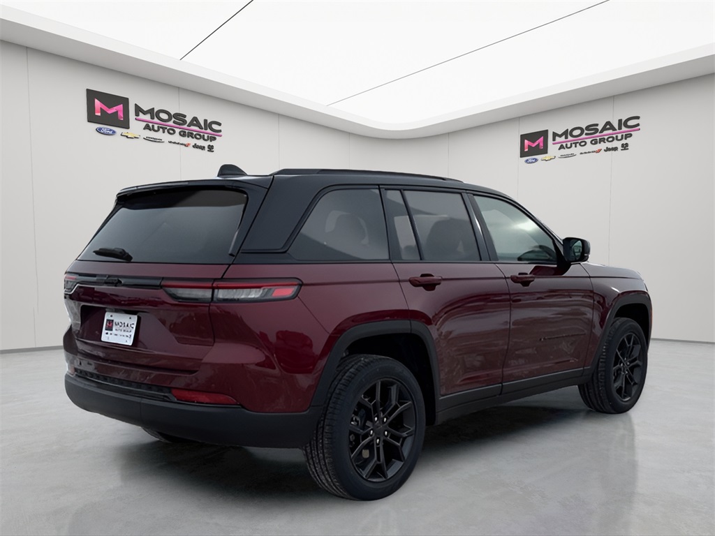 2025 Jeep Grand Cherokee