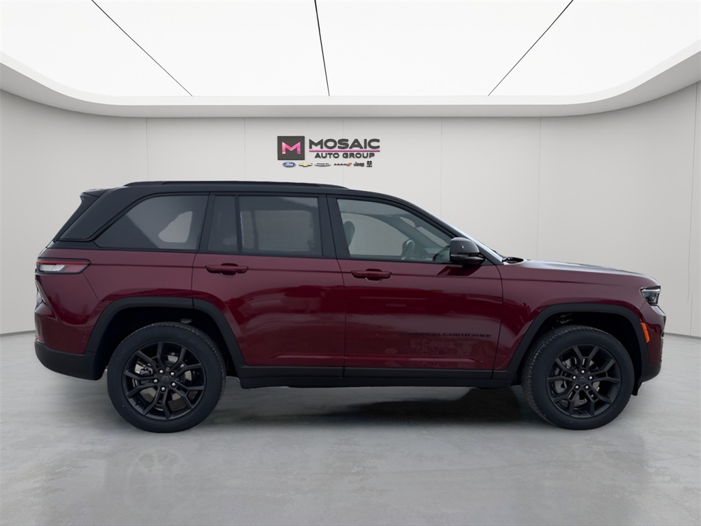 2025 Jeep Grand Cherokee