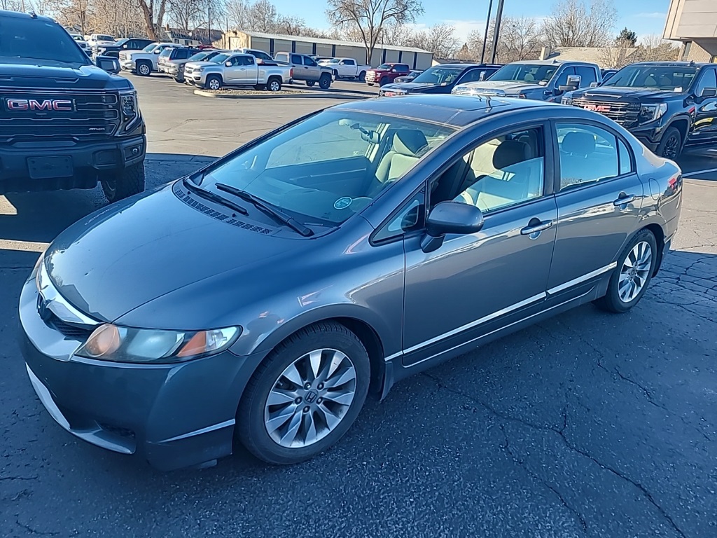 2009 Honda Civic EX