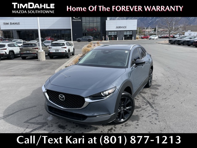 2025 Mazda CX-30 2.5 S Carbon Edition AWD