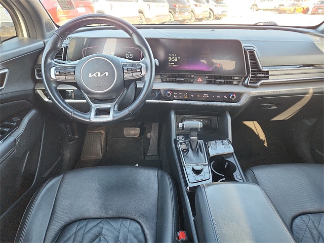 Used Car 2023 Kia Sportage  X-line For Sale Under $25,000 In Plainview, Texas