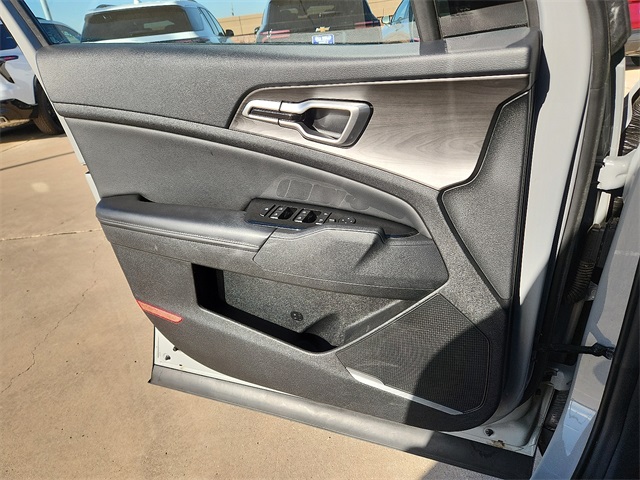 Used Car 2023 Kia Sportage  X-line For Sale Under $25,000 In Plainview, Texas