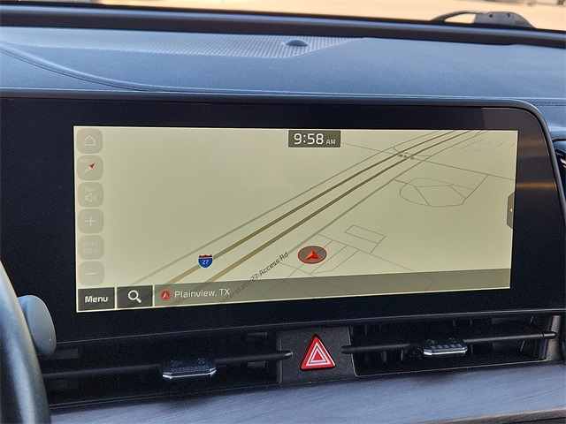 Used Car 2023 Kia Sportage  X-line For Sale Under $25,000 In Plainview, Texas