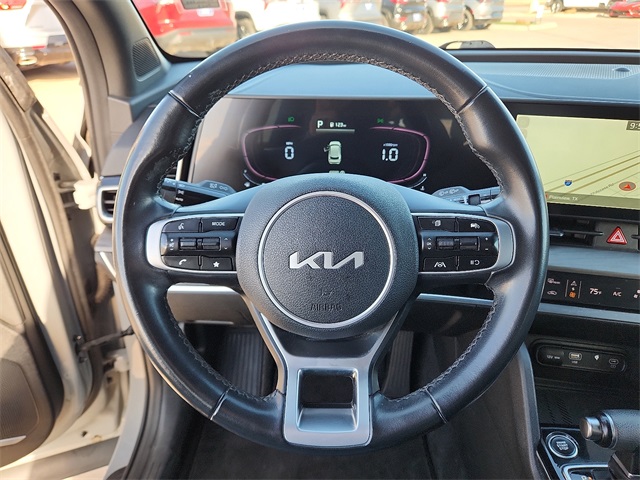 Used Car 2023 Kia Sportage  X-line For Sale Under $25,000 In Plainview, Texas