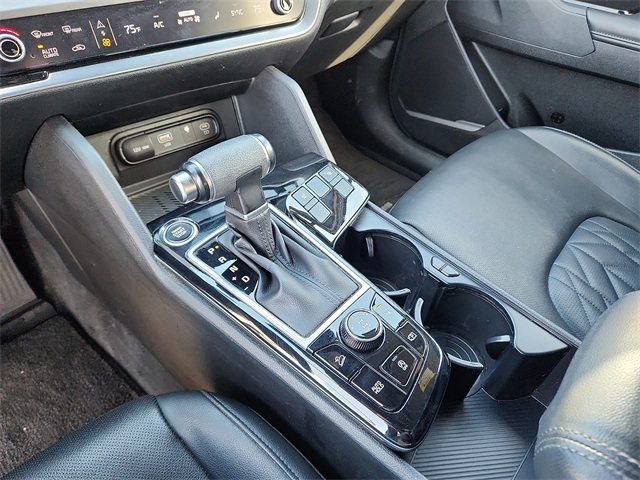 Used Car 2023 Kia Sportage  X-line For Sale Under $25,000 In Plainview, Texas