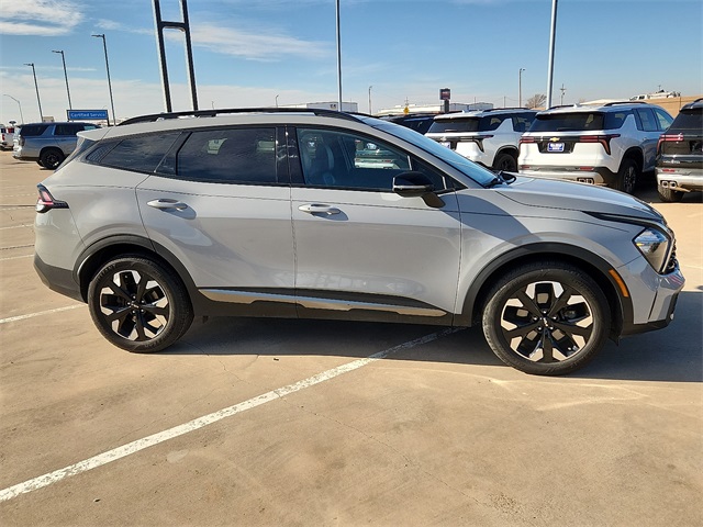 Used Car 2023 Kia Sportage  X-line For Sale Under $25,000 In Plainview, Texas