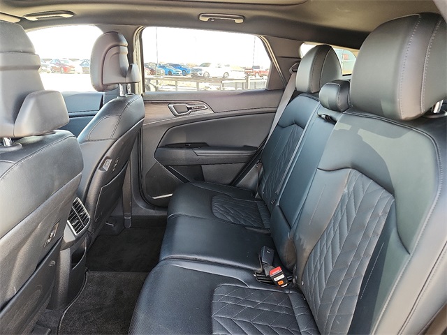 Used Car 2023 Kia Sportage  X-line For Sale Under $25,000 In Plainview, Texas