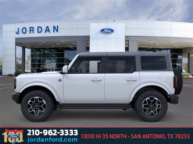 New Car 2025 Ford Bronco  Outer Banks For Sale Under $50,000 In San Antonio, Texas