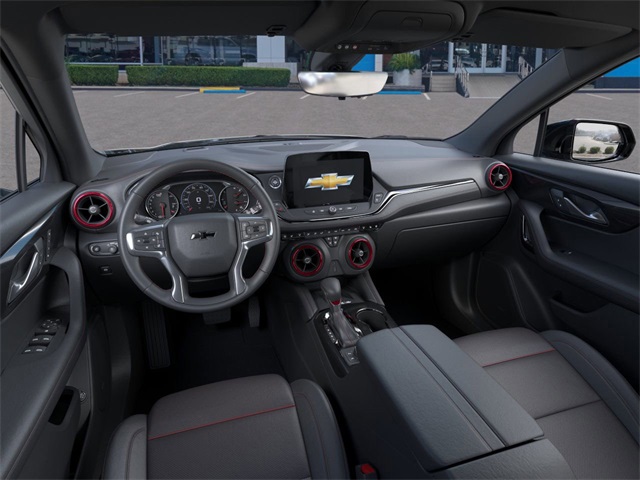 2025 Chevrolet Blazer RS Black at Traditions Chevrolet