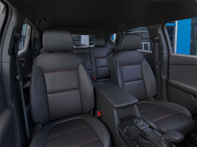 2025 Chevrolet Blazer RS Black at Traditions Chevrolet