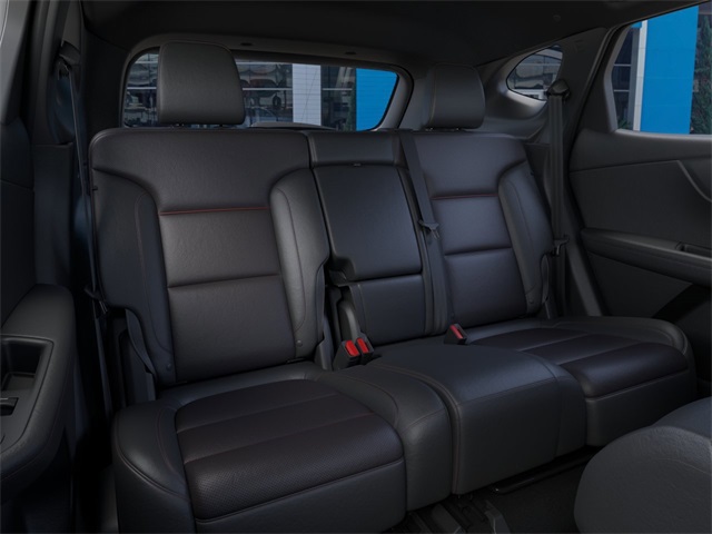 2025 Chevrolet Blazer RS Black at Traditions Chevrolet