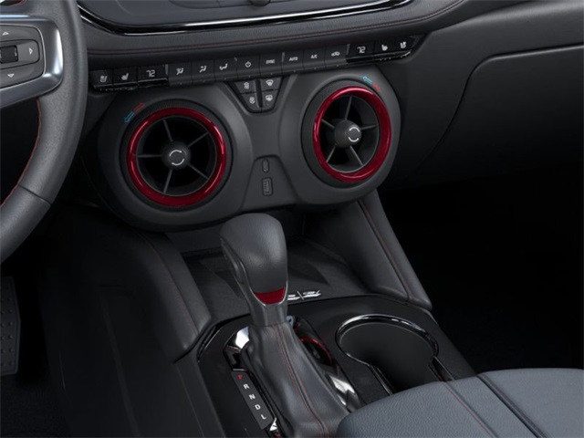 2025 Chevrolet Blazer RS Black at Traditions Chevrolet