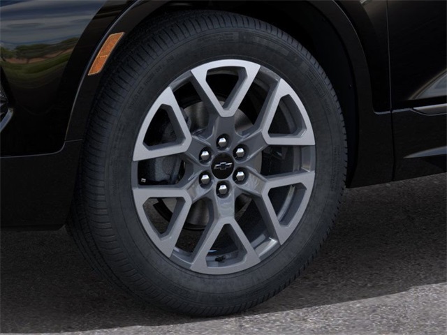 2025 Chevrolet Blazer RS Black at Traditions Chevrolet