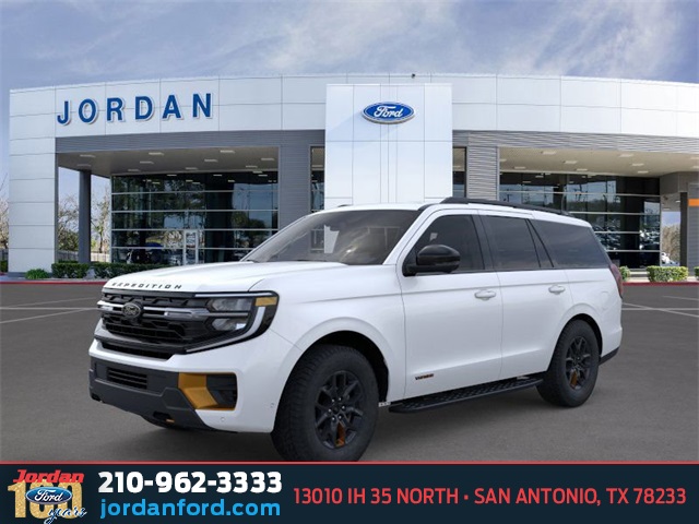 New Car 2025 Ford Expedition  Tremor For Sale Under $90,000 In San Antonio, Texas