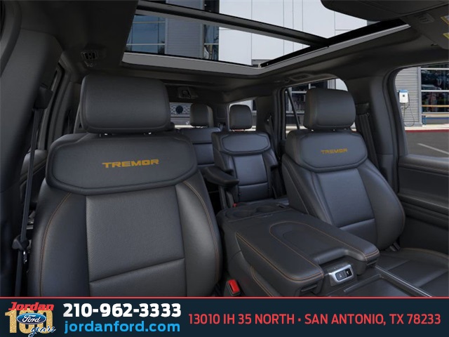 New Car 2025 Ford Expedition  Tremor For Sale Under $90,000 In San Antonio, Texas