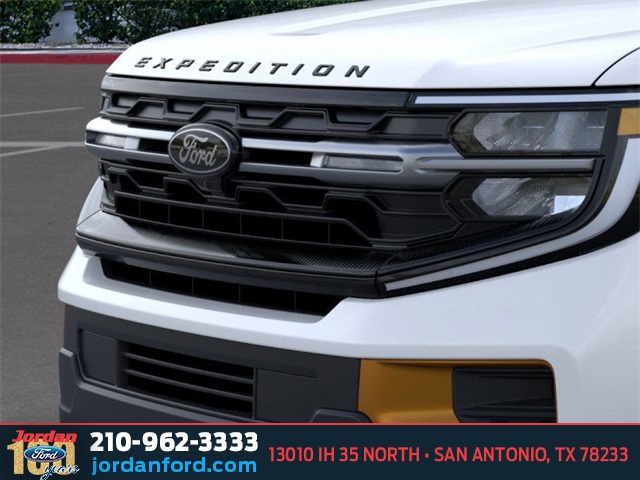 New Car 2025 Ford Expedition  Tremor For Sale Under $90,000 In San Antonio, Texas