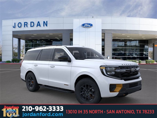 New Car 2025 Ford Expedition  Tremor For Sale Under $90,000 In San Antonio, Texas