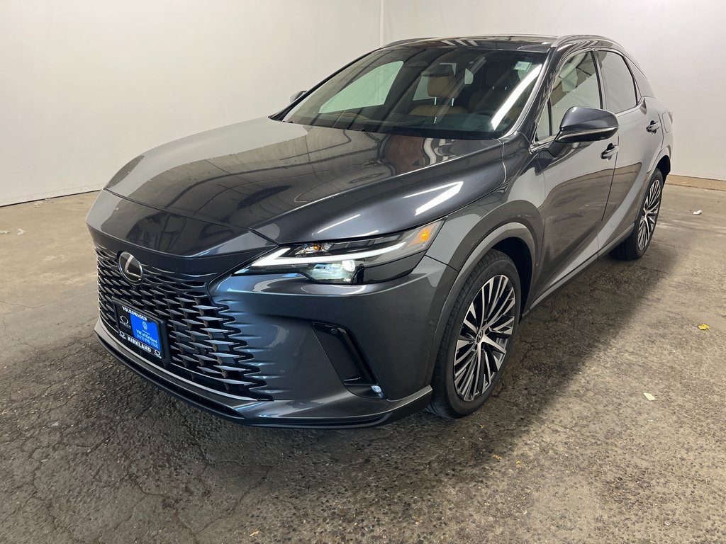 2025 Lexus RX 350 Premium AWD